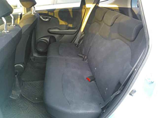 HONDA FIT 2012