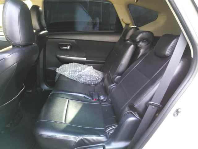 TOYOTA PRIUS ALPHA 2016