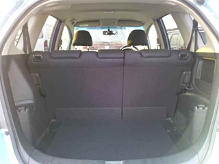 HONDA FIT 2012