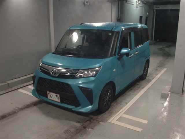 TOYOTA ROOMY 2022