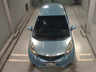 HONDA FIT 2012