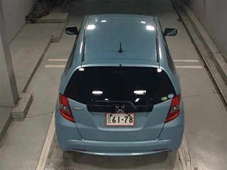 HONDA FIT 2012