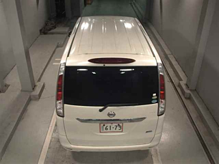 NISSAN SERENA 2011