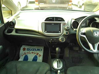 HONDA FIT 2012