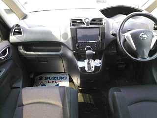 NISSAN SERENA 2012