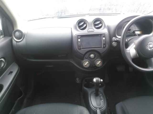 NISSAN MARCH 2011
