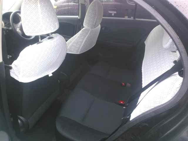 NISSAN MARCH 2011