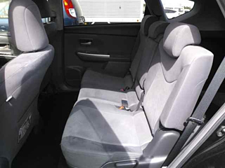 TOYOTA PRIUS ALPHA 2012