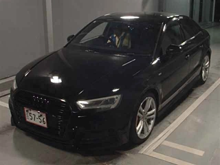 AUDI A3 2017