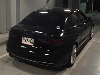 AUDI A3 2017