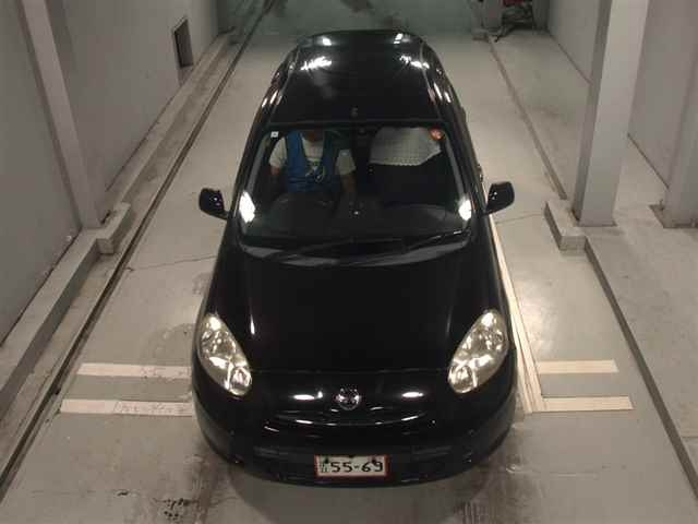 NISSAN MARCH 2011