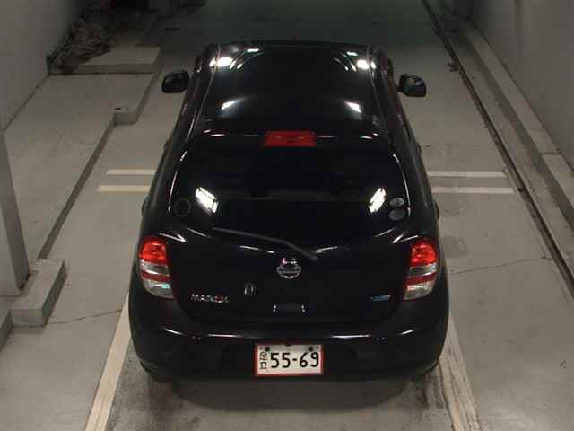 NISSAN MARCH 2011