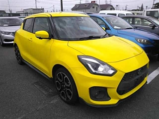 SUZUKI SWIFT 2018