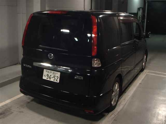 NISSAN SERENA 2009