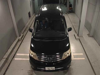 NISSAN SERENA 2009