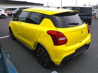 SUZUKI SWIFT 2018