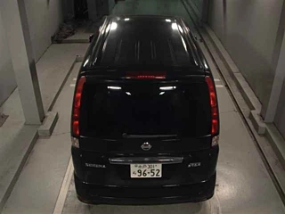 NISSAN SERENA 2009