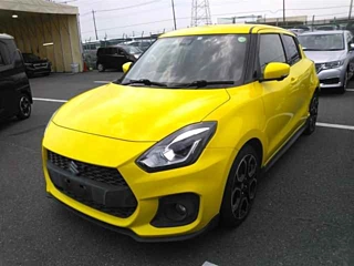 SUZUKI SWIFT 2018