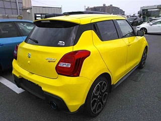 SUZUKI SWIFT 2018