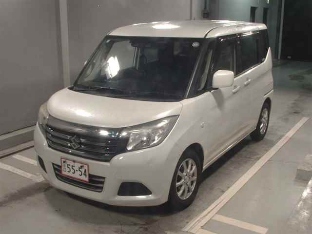 SUZUKI SOLIO 2020