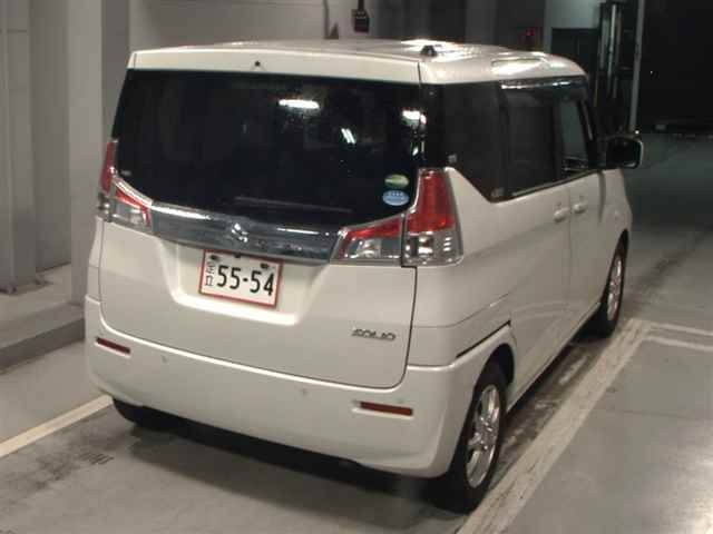 SUZUKI SOLIO 2020