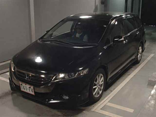 HONDA ODYSSEY 2012