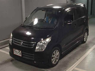 SUZUKI WAGON R 2010