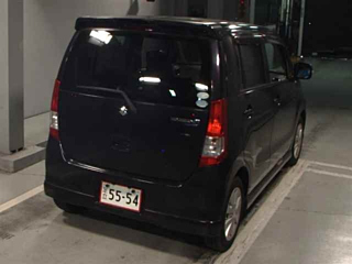 SUZUKI WAGON R 2010