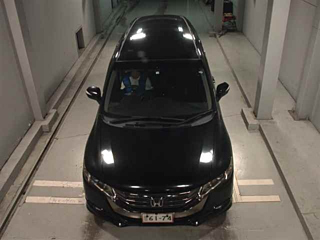 HONDA ODYSSEY 2012