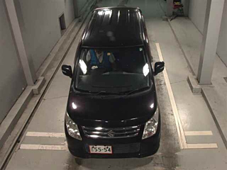 SUZUKI WAGON R 2010