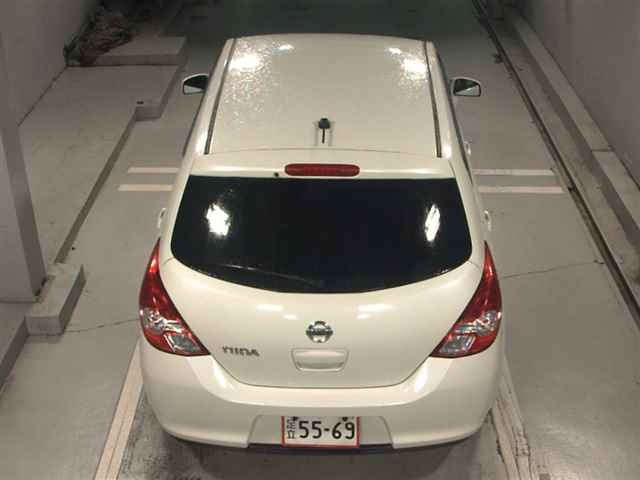 NISSAN TIIDA 2011