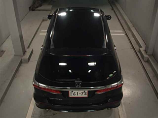 HONDA ODYSSEY 2012