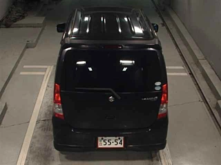 SUZUKI WAGON R 2010