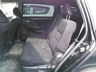 HONDA ODYSSEY 2012