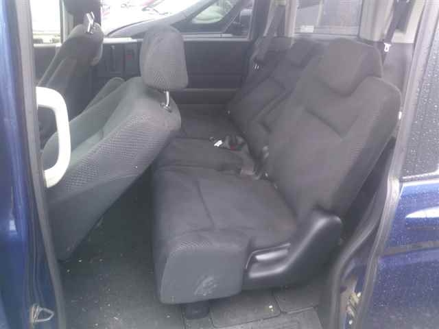 HONDA STEP WAGON 2011