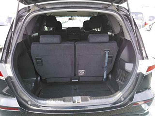 HONDA ODYSSEY 2012