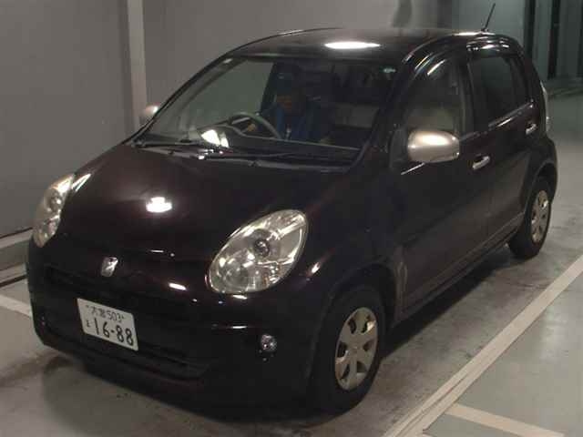 TOYOTA PASSO 2011