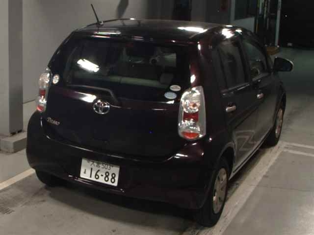 TOYOTA PASSO 2011