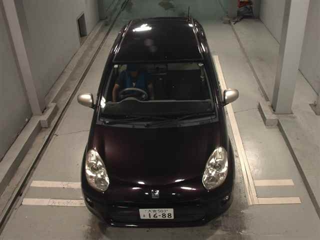 TOYOTA PASSO 2011