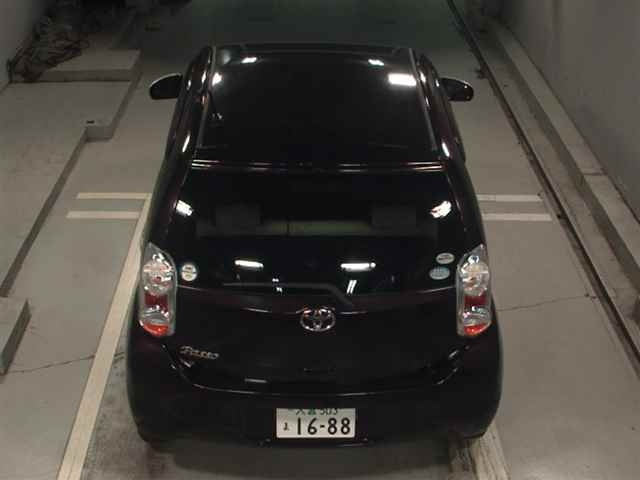 TOYOTA PASSO 2011