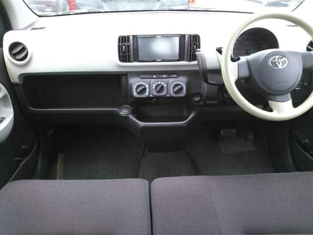 TOYOTA PASSO 2011