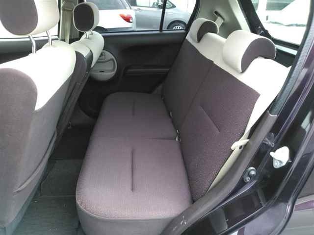 TOYOTA PASSO 2011