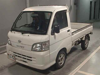 DAIHATSU HIJET TRUCK 2013