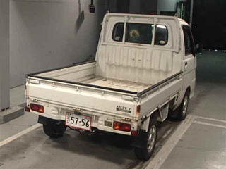 DAIHATSU HIJET TRUCK 2013
