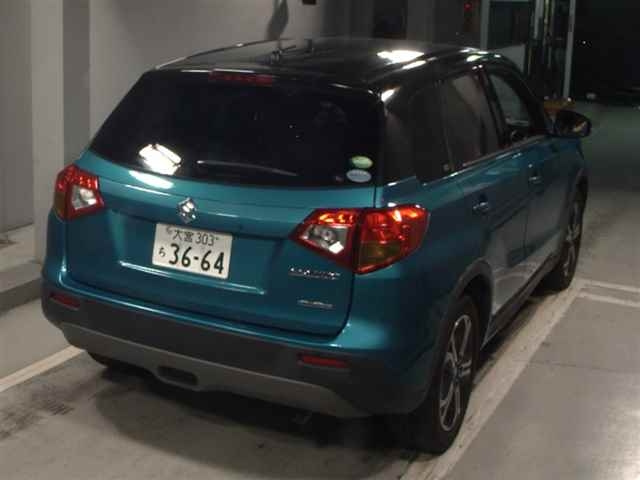 SUZUKI ESCUDO 2017