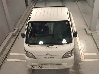 DAIHATSU HIJET TRUCK 2013