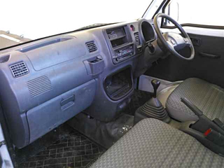 DAIHATSU HIJET TRUCK 2013