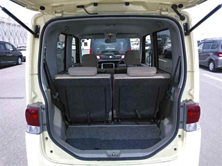 DAIHATSU TANTO 2009