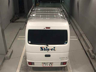 SUZUKI EVERY 2020