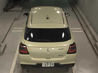 SUZUKI SWIFT 2024